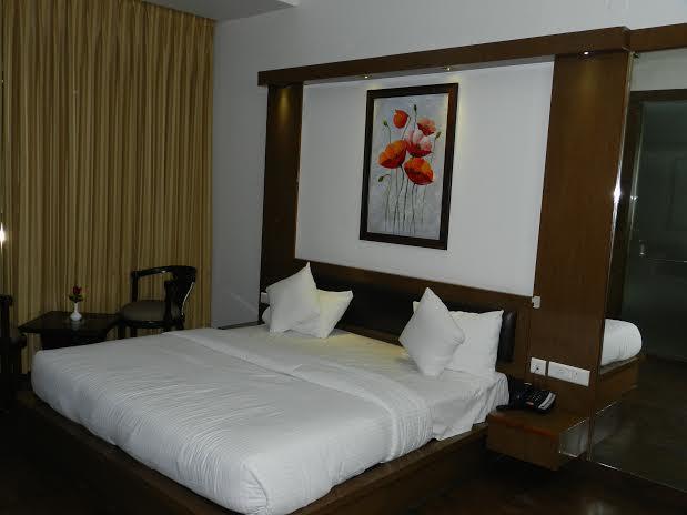 Hotel Parth Inn 加济阿巴德 外观 照片